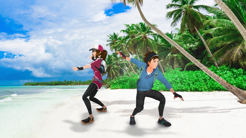 Water Festival: Beach Week Timed Research