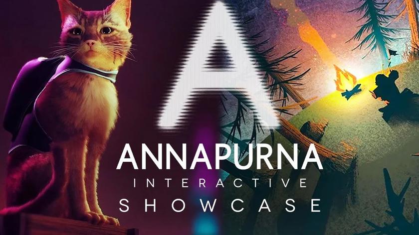 Flink veel games aangekondigd tijdens de Annapurna Interactive Showcase