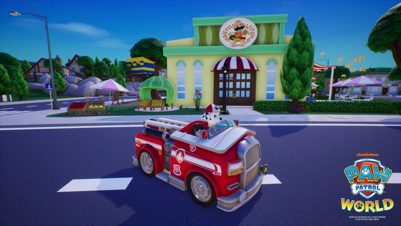 PAW Patrol World aangekondigd