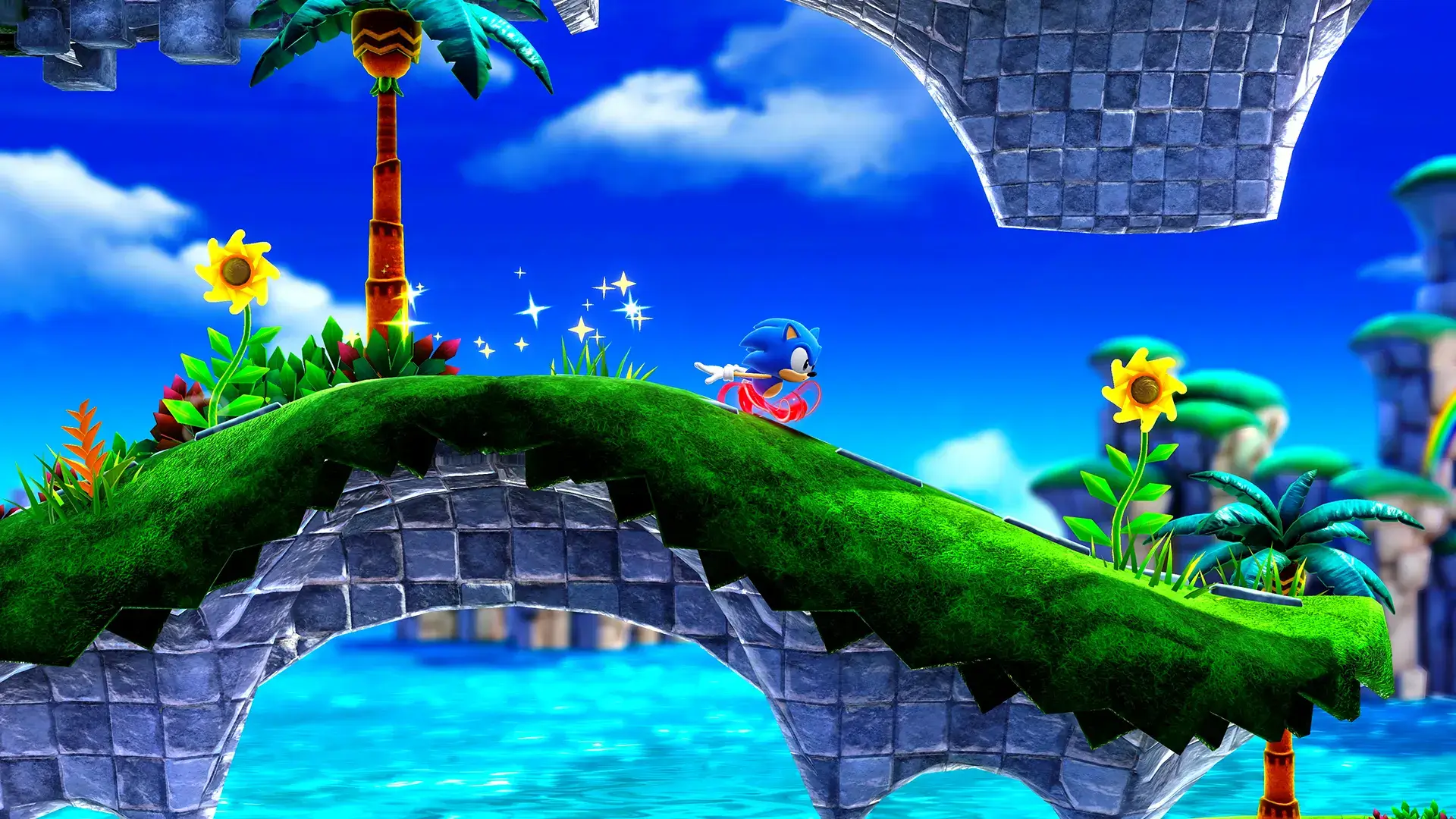 Sega heeft Sonic Superstars aangekondigd