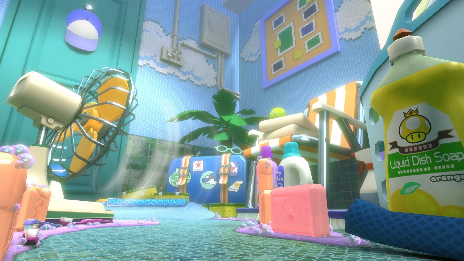 Acht nieuwe banen te zien in Mario Kart 8 Deluxe: Booster Course Pass – Official Wave 5-trailer