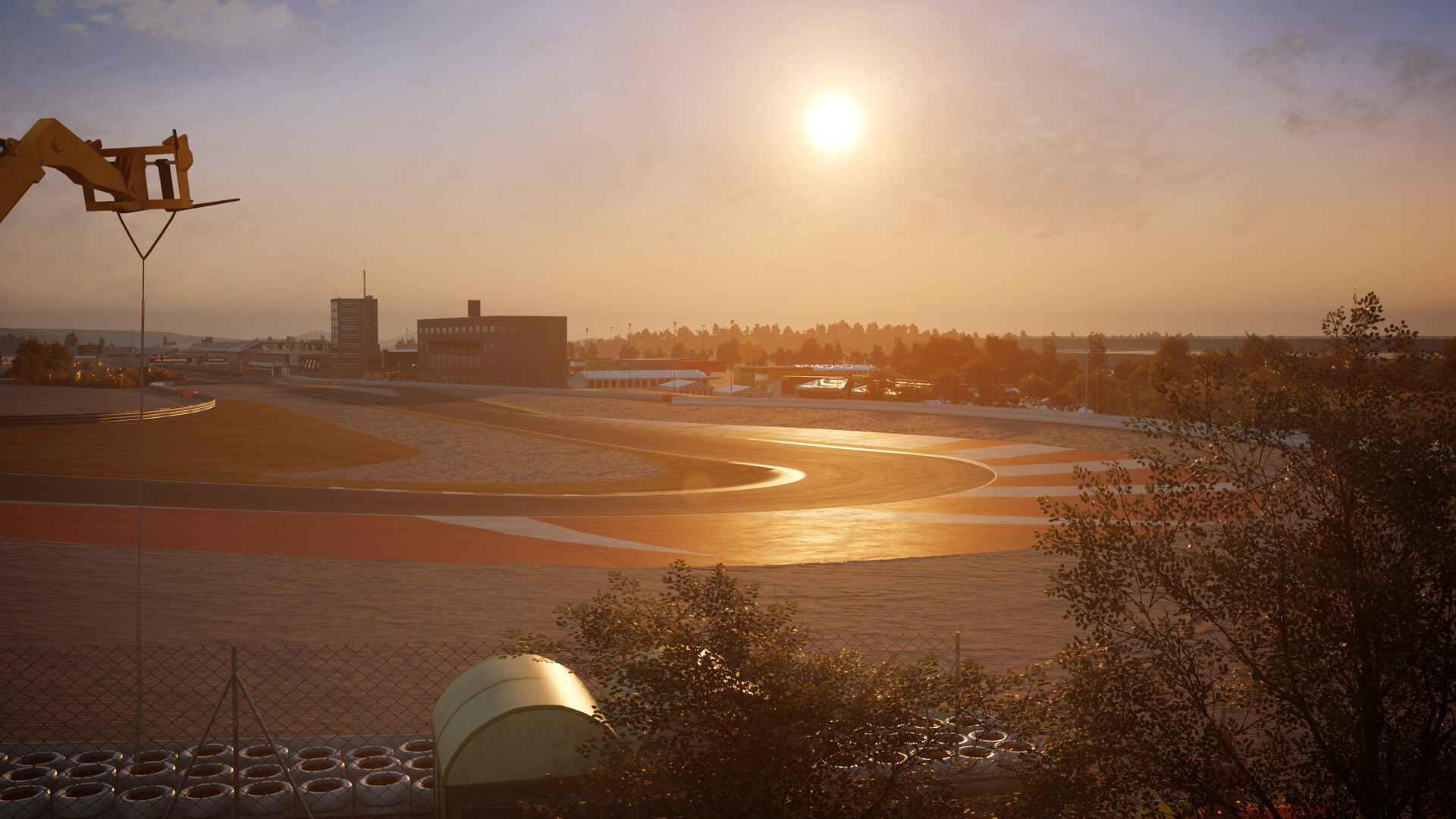 Maak Valencia onveilig met de nieuwe Assetto Corsa Competizione 2023 GT World Challenge Pack