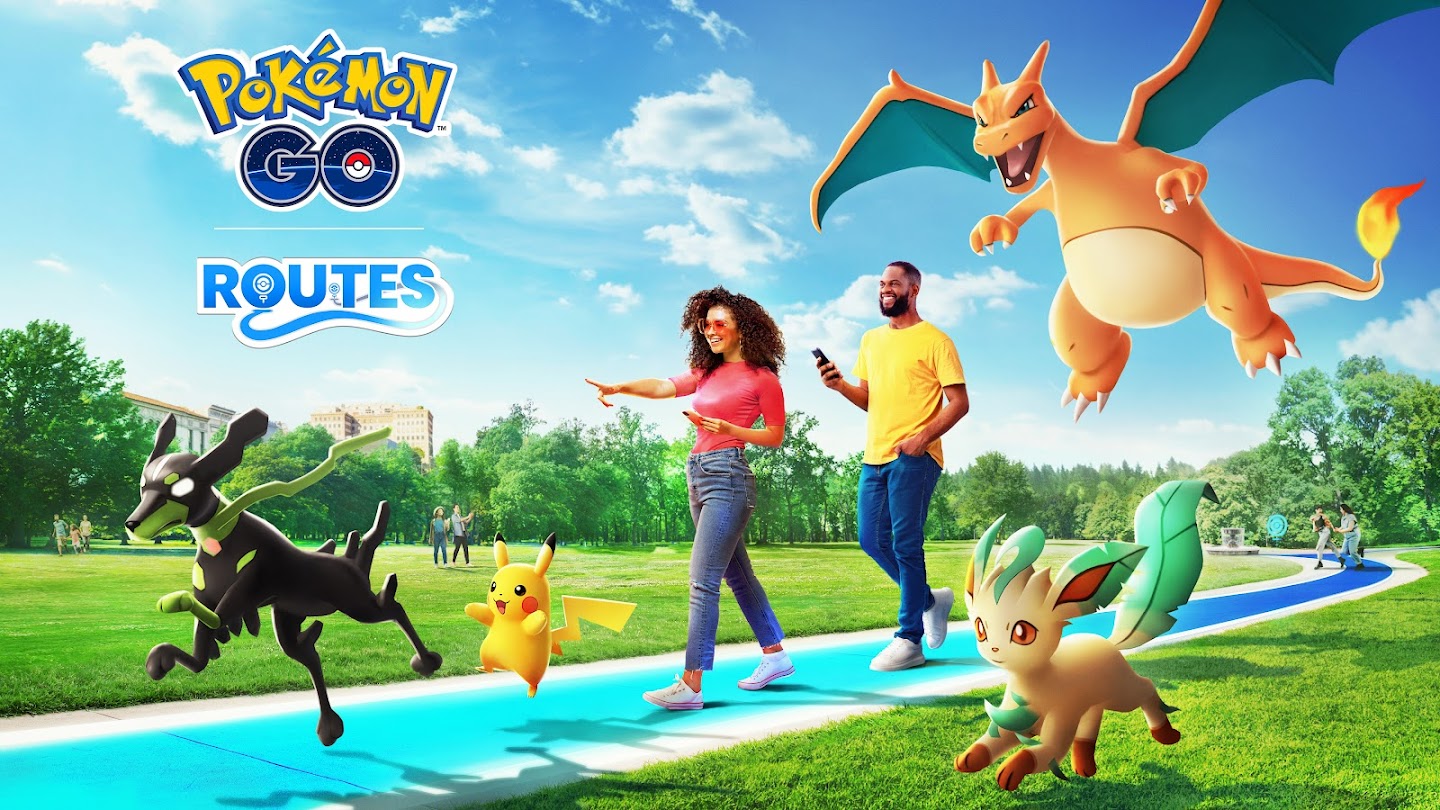 Niantic provides more information about the approval process for Pokémon GO tracks