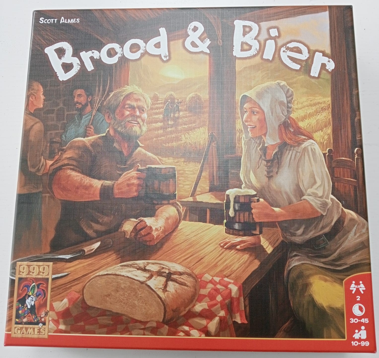 Brood & Bier
