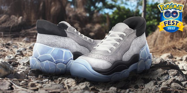 Carbink-schoenen