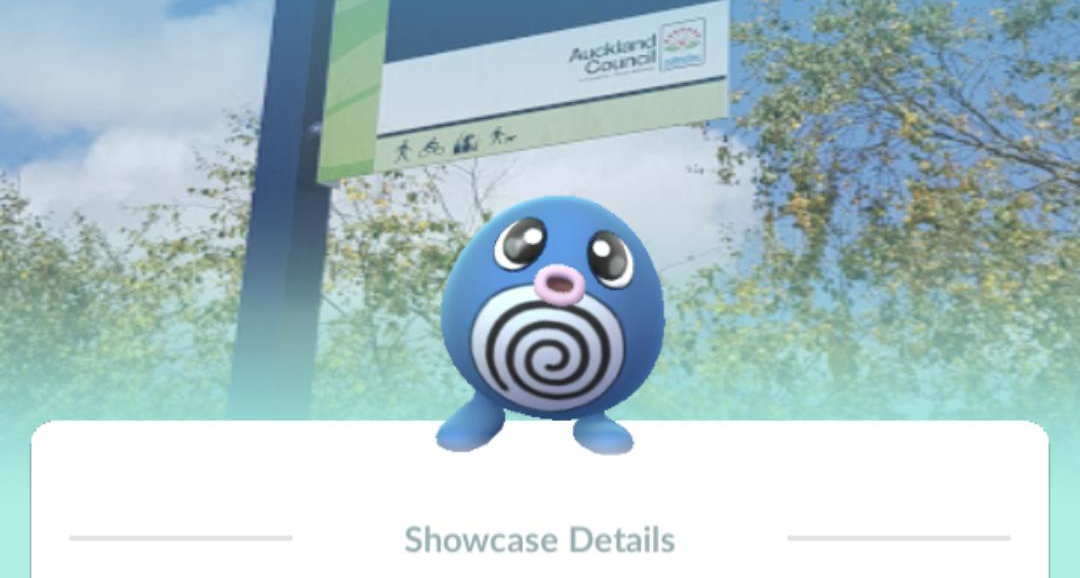 Community Day-showcases