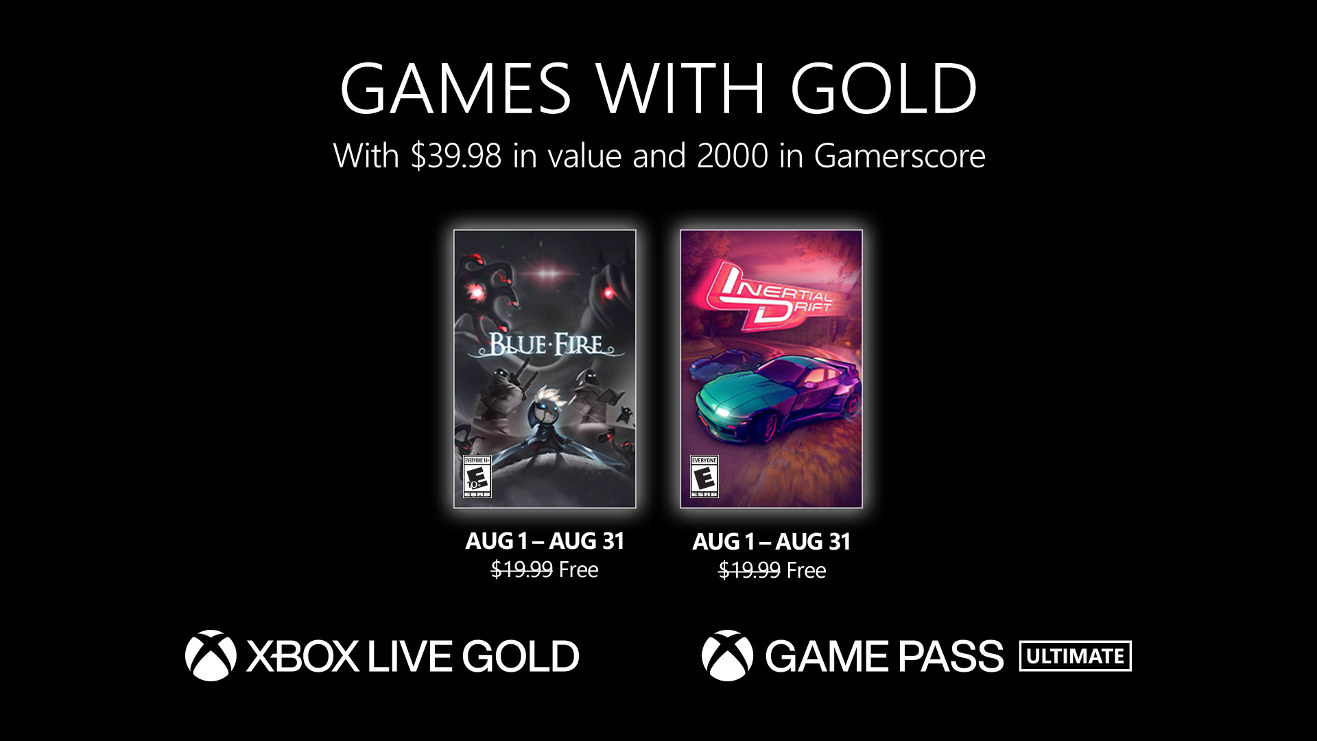 Games with Gold