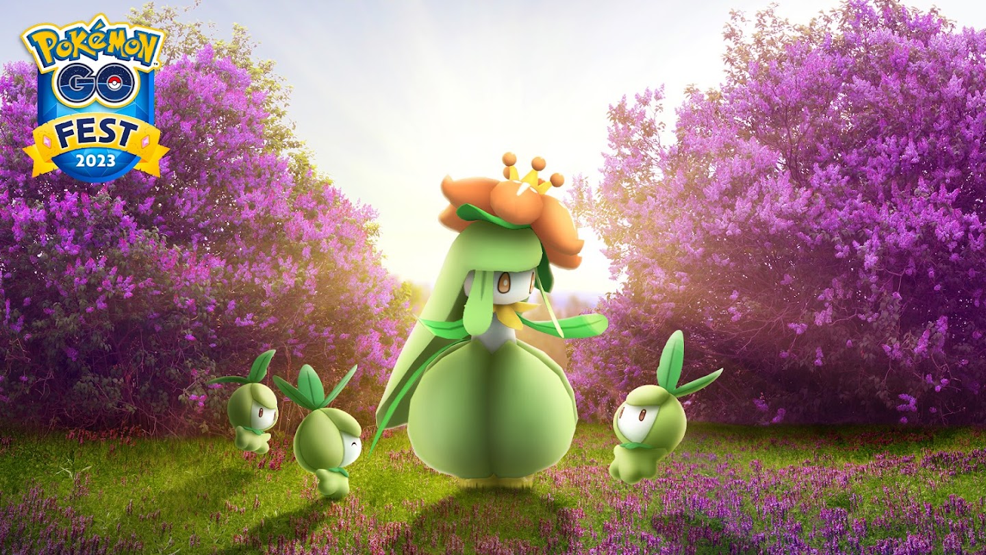 Glittering Garden-event, Fairy Garden Spawns