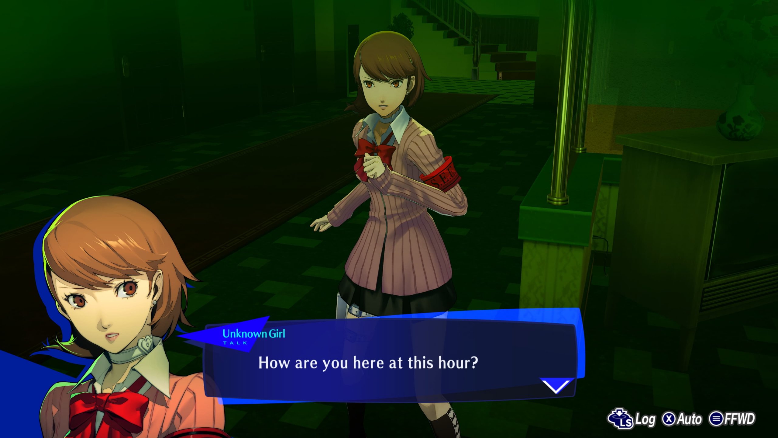 Bekijk de Engelse cast in nieuwe Persona 3 Reload-gameplay