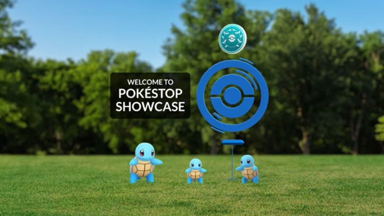 Het aantal PokéStop Showcases is flink verhoogd