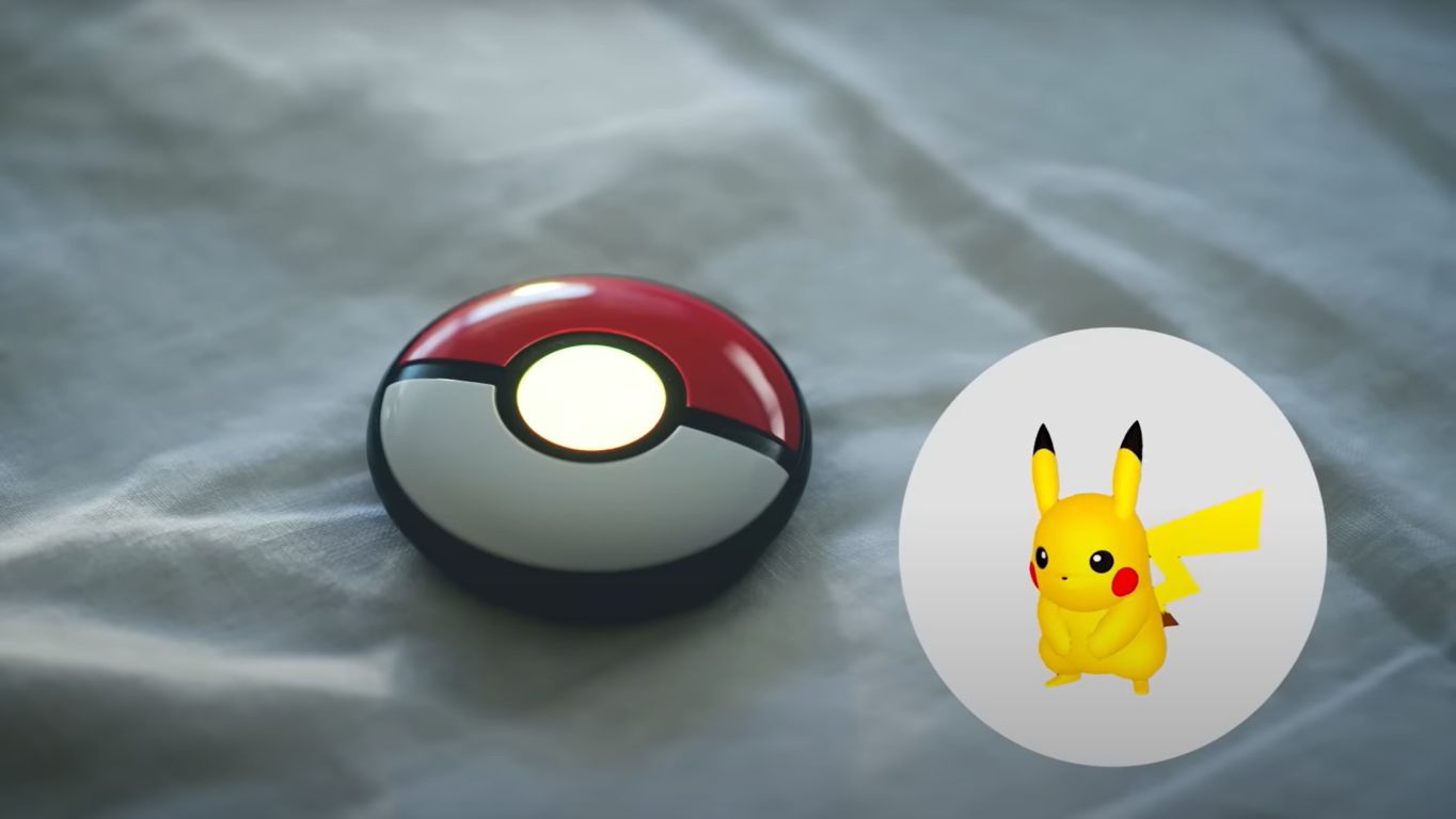 Pokémon GO Plus + werkt weer na laatste update van Pokémon GO