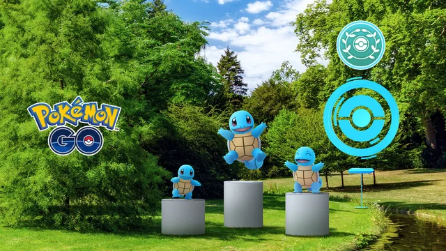 Niantic deelt de september 2023 PokéStop Showcases!