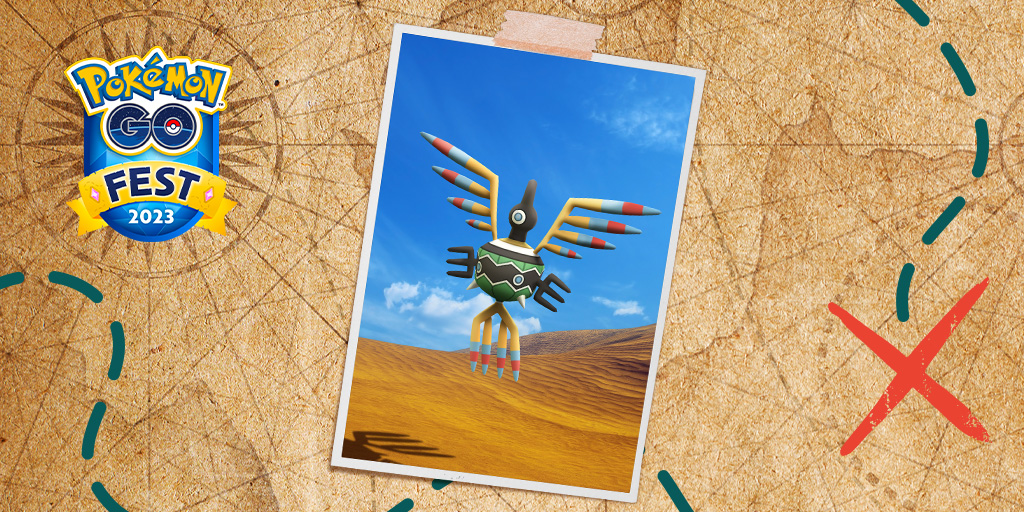 Dit zijn alle regionale Pokémon vanaf maart 2025 in Pokémon GO