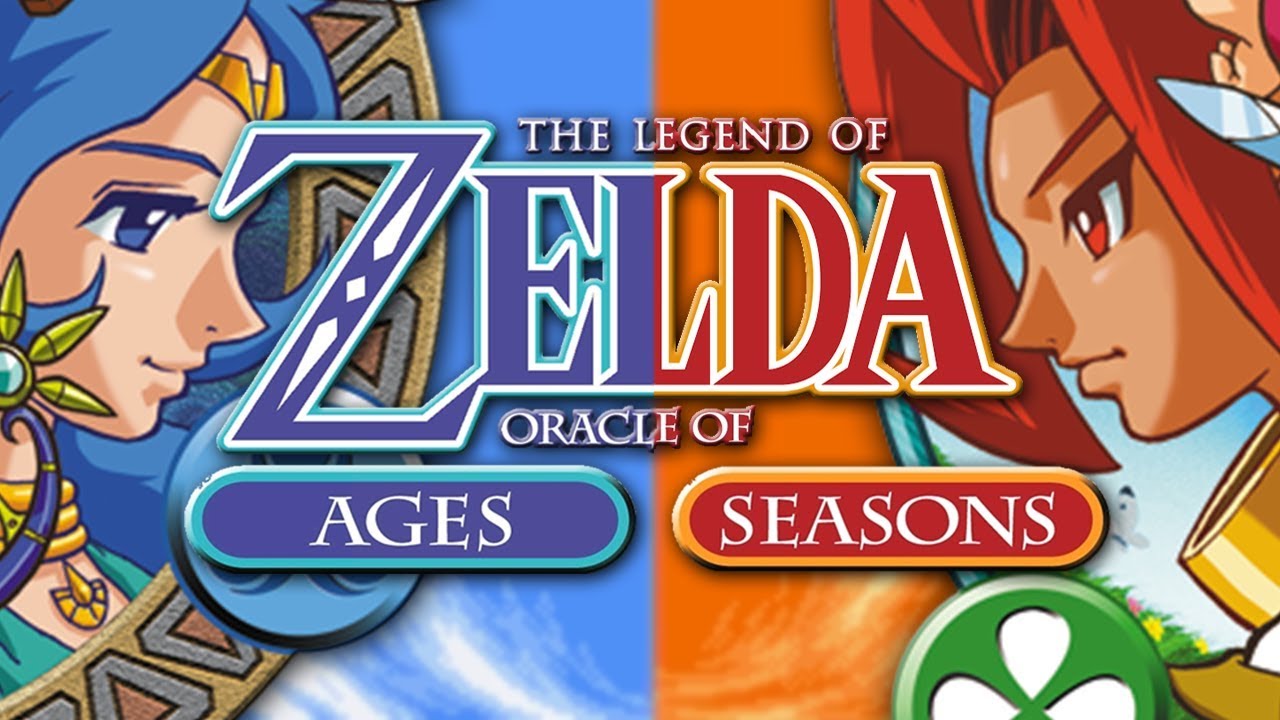The Legend of Zelda: Oracle of Ages en Oracle of Seasons onverwachts verschenen op Nintendo Switch Online