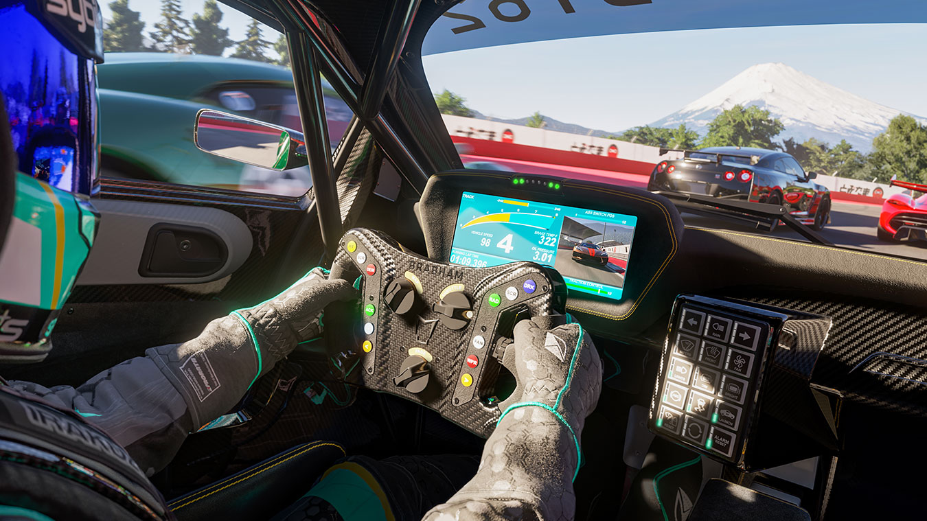 Nieuwe Forza Motorsport-video toont verschil met vorige deel