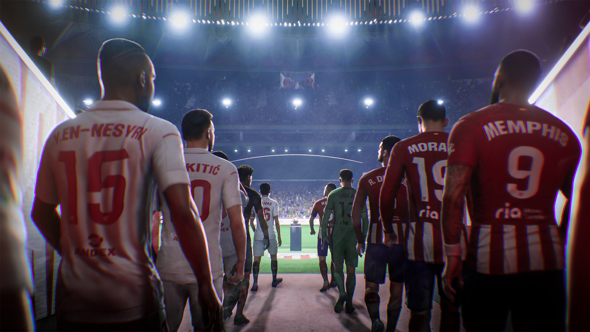 Bekijk alle vernieuwingen in de EA Sports FC 24-carrièremodus
