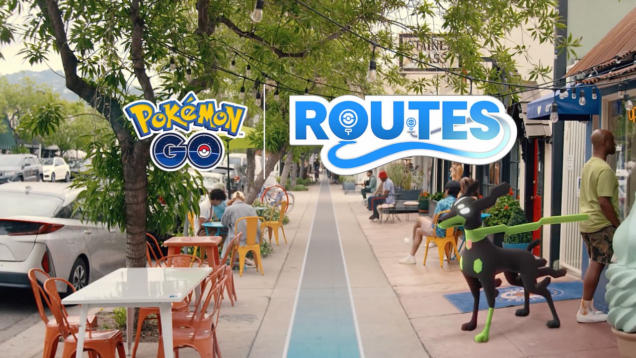 Jeffry en Dennis bespreken Pokémon GO Routes en veel meer in nieuwe Metapodcast