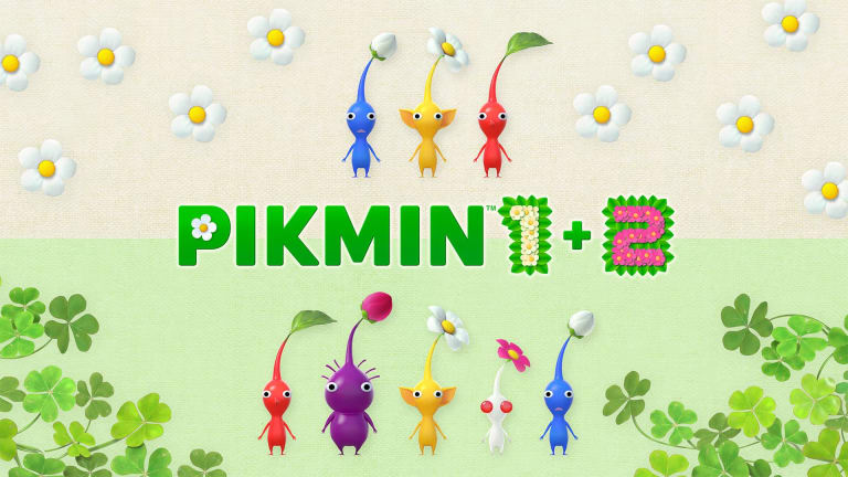 Recensione: Pikmin 1 + 2 HD Remaster