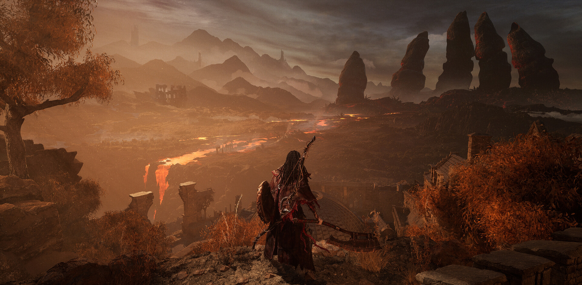 Brute Lords of the Fallen-gameplay in nieuwe video