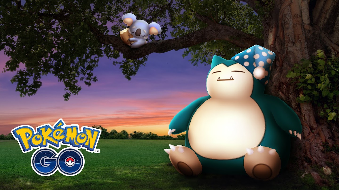 Catching Some Z’s-details, week 28 van 2023 kunt verwachten in Pokémon GO, Night Cap Snorlax, Catching Some Z’s-Pokémon