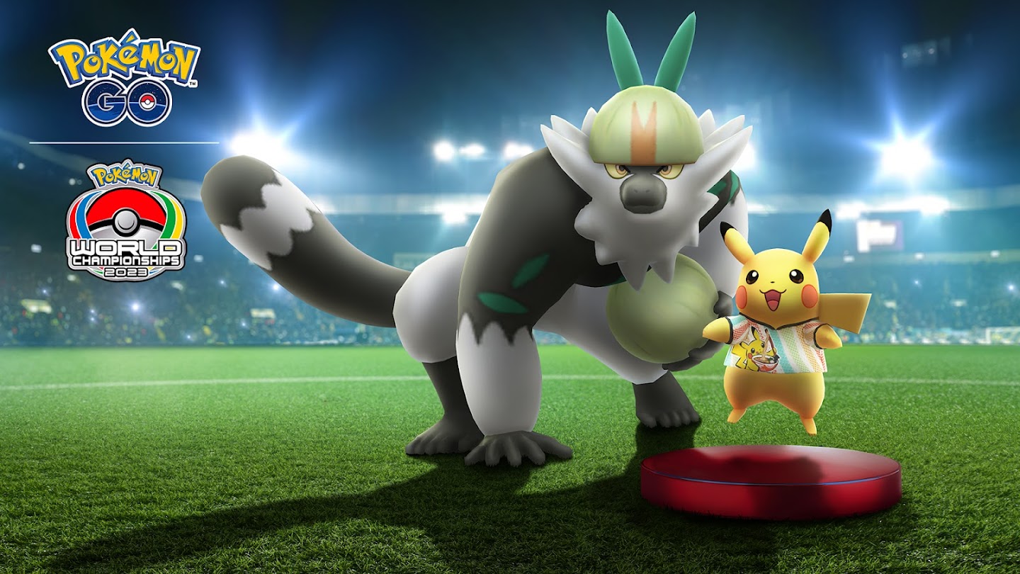 2023 Pokémon World Championships Details, Passimian, Pikachu, Shiny