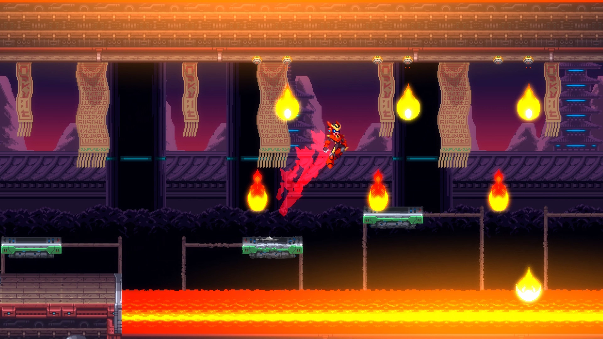 Beleef de nostalgie met de 30XX-releasetrailer