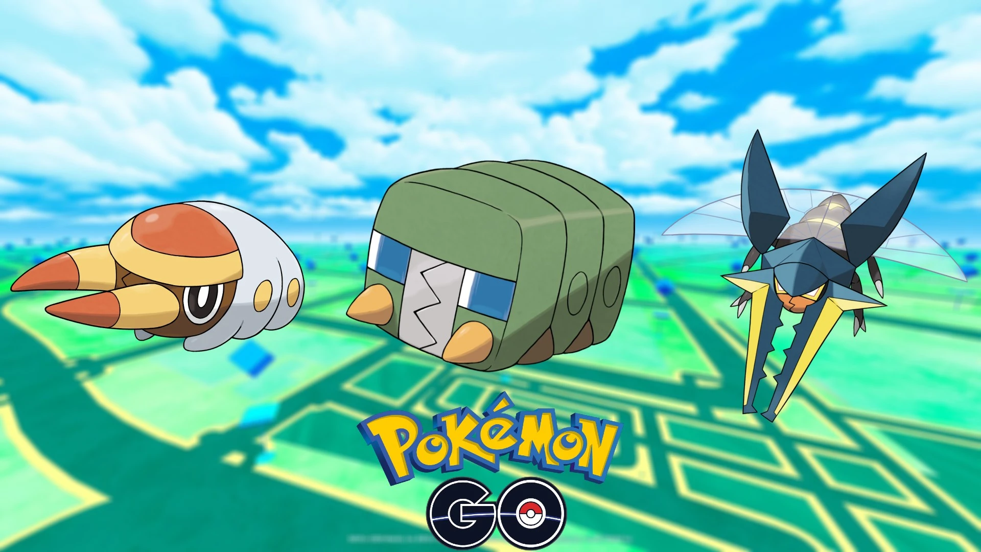 Grubbin Community Day