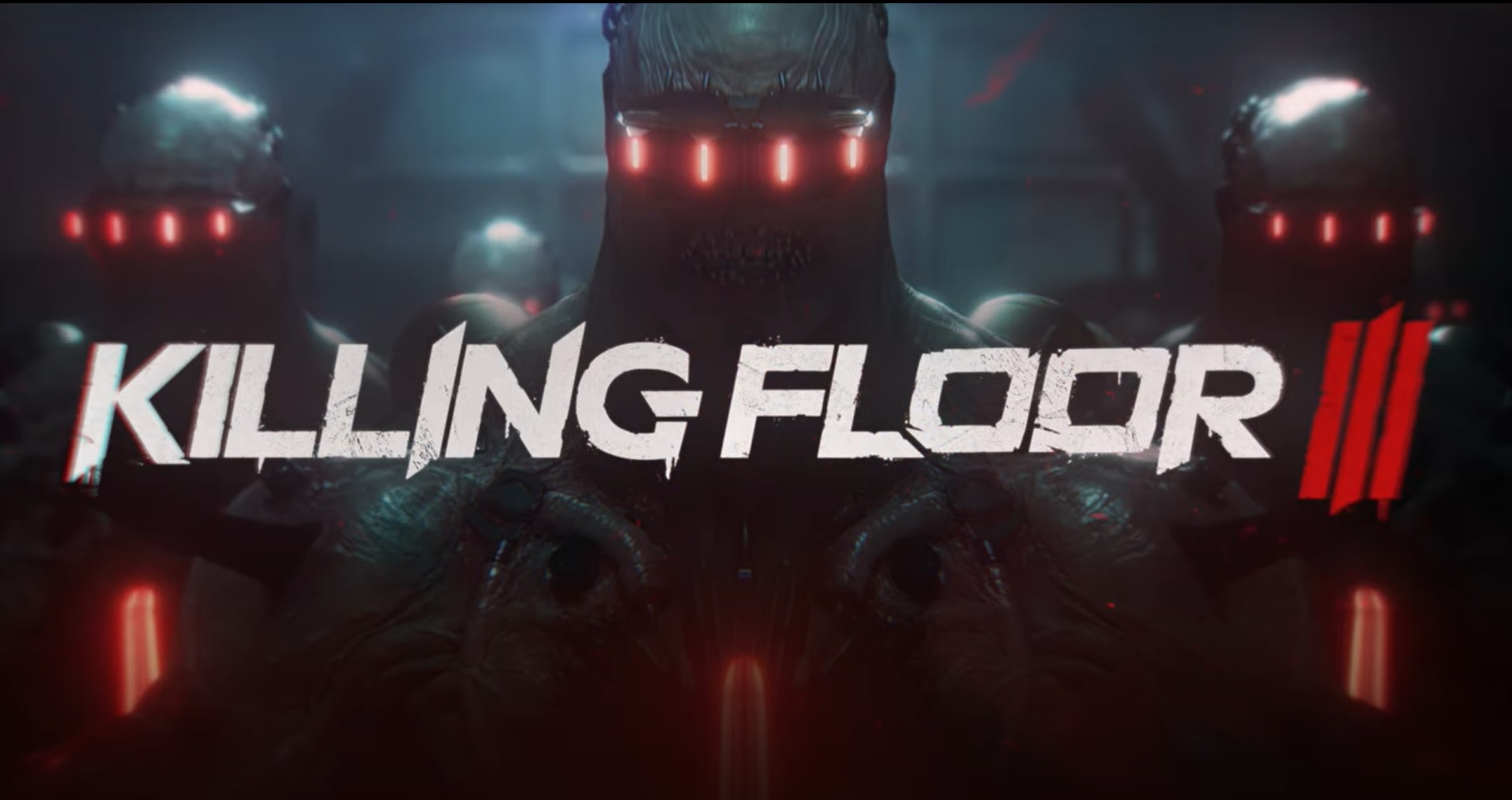 GC23: Killing Floor 3 aangekondigd tijdens Opening Night Live