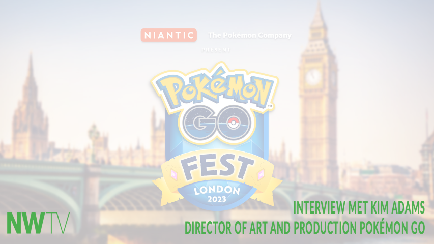 Interview: Er is dit jaar nog een grote verrassing voor Pokémon GO!