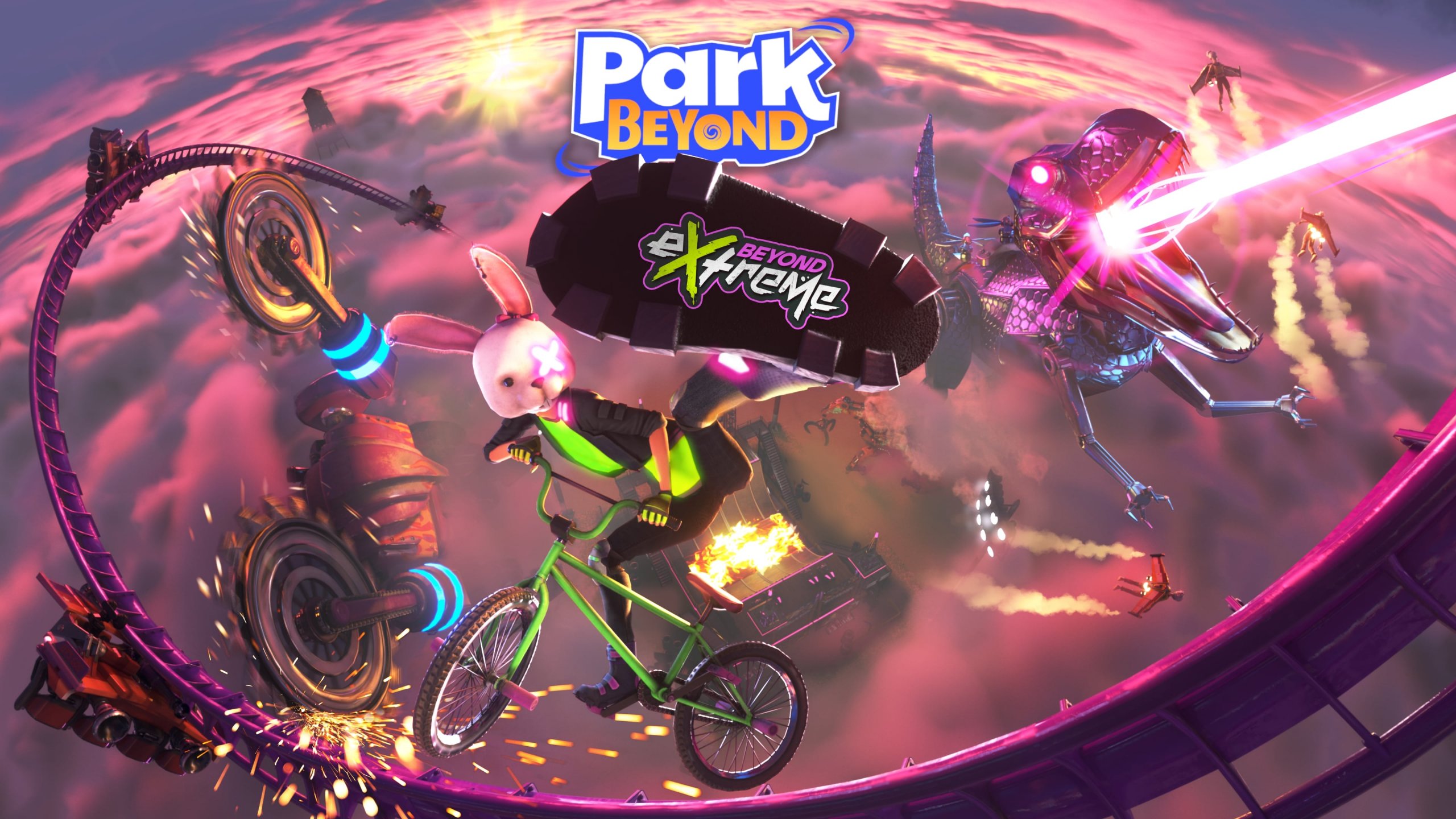 Gratis Park Beyond 2.0-update voegt ondere andere eerste DLC toe