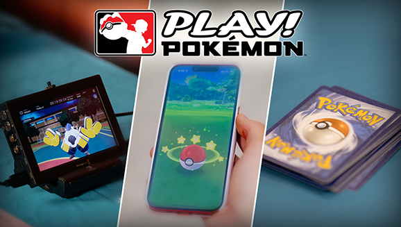 Pokémon 2024 World Championships