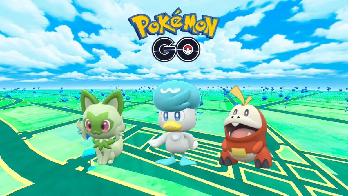 Pokémon GO Adventures Abound-seizoen