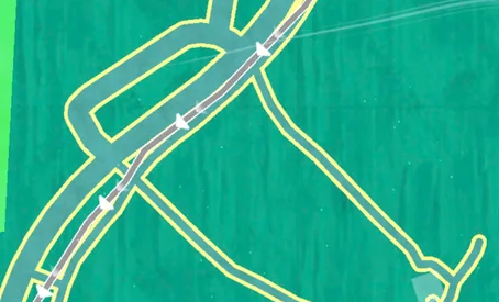 Pokémon GO-routes