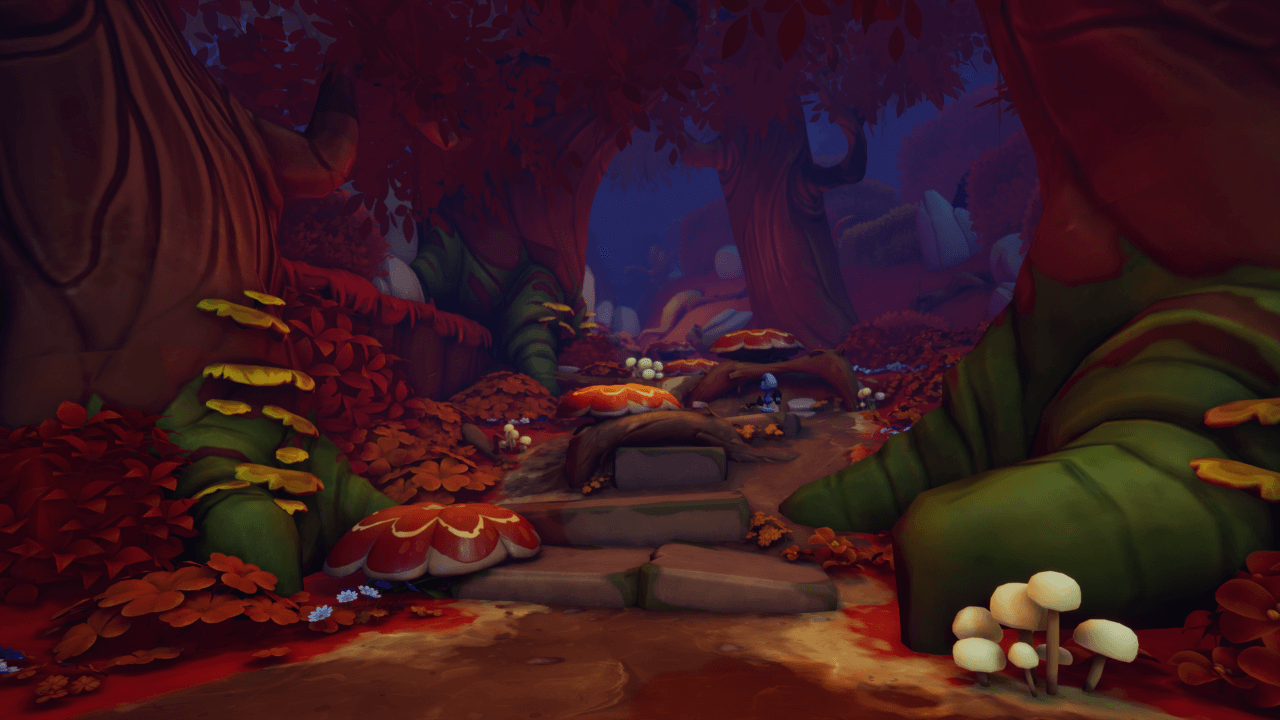 Bekijk nieuwe De Smurfen 2 – De Gevangene van de Groene Steen-gameplay