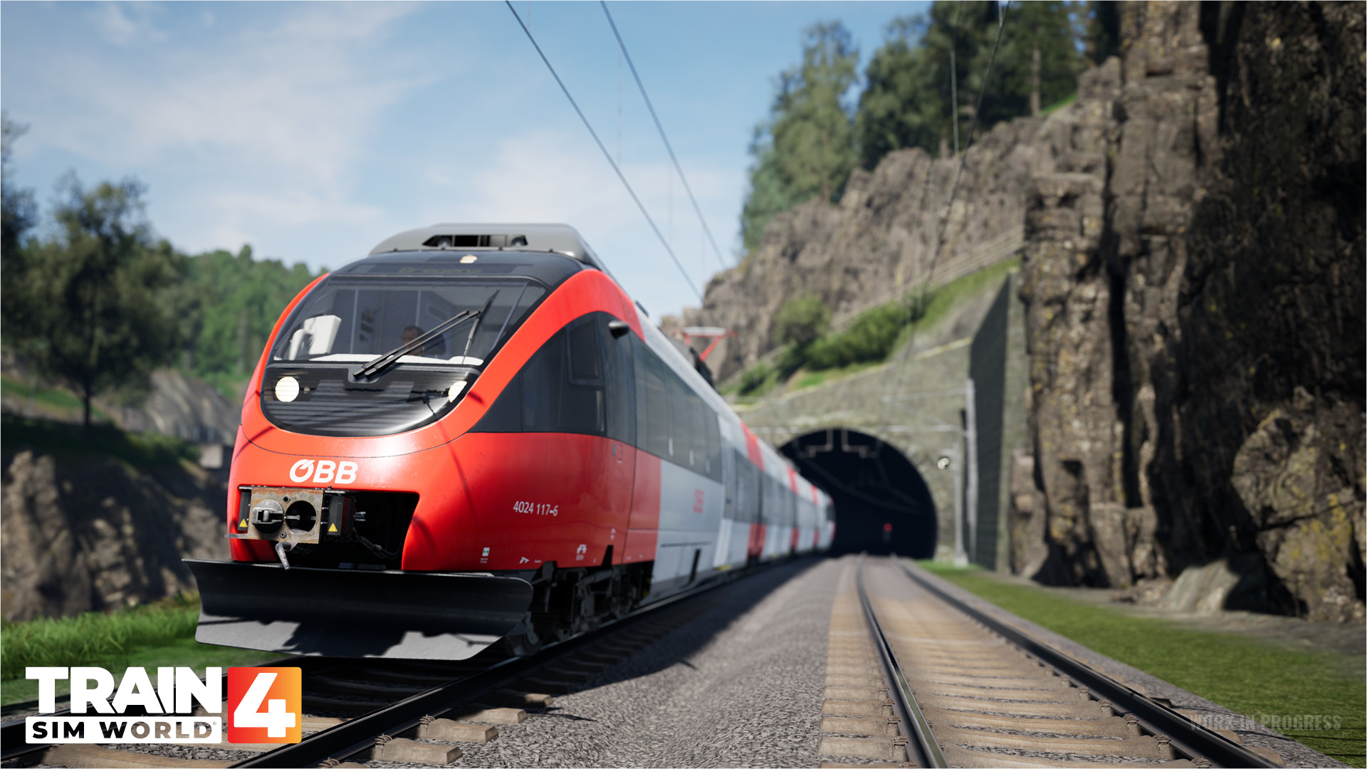 Train Sim World 4 aangekondigd