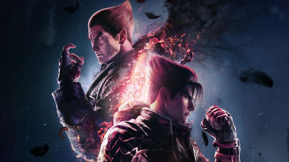 GC23: Bekijk hier ook de nieuwe Tekken 8-trailer