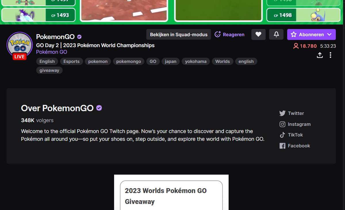 Twitch