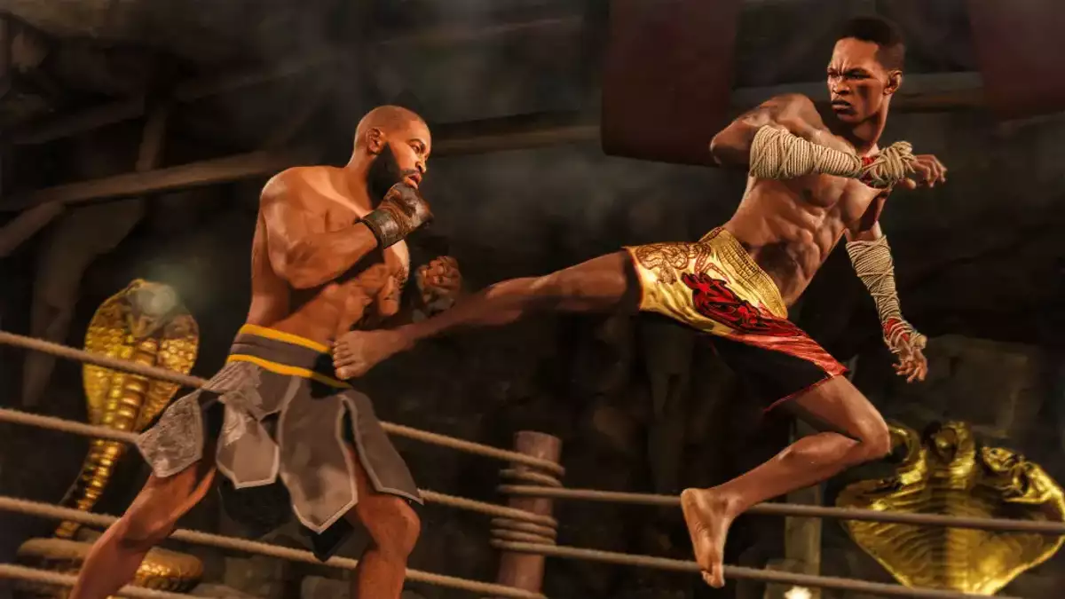 GC23: UFC 5-teaser is getoond op gamescom 2023