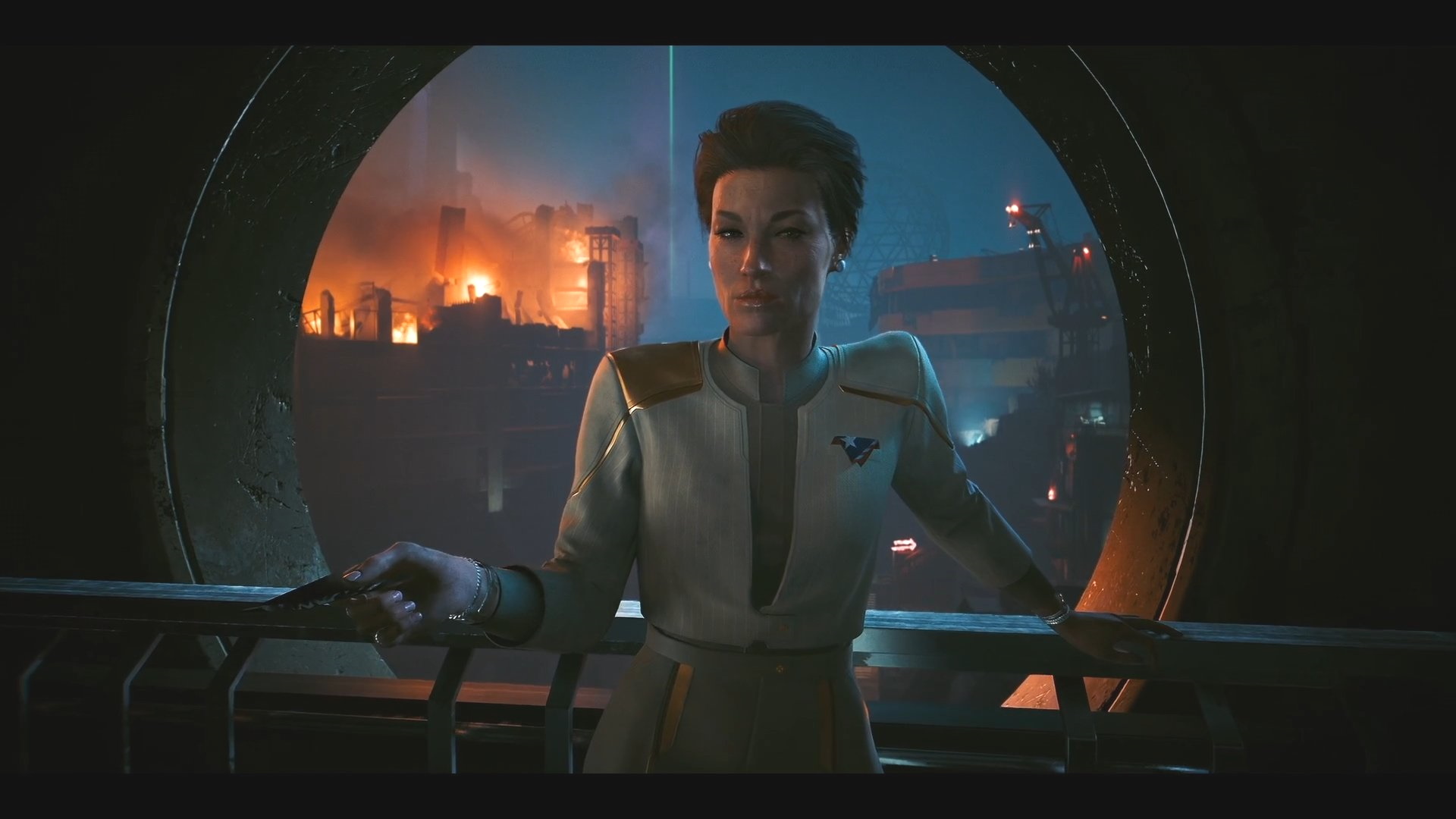 GC23: Nieuwe Phantom Liberty-trailer laat de nodige vernieuwingen zien