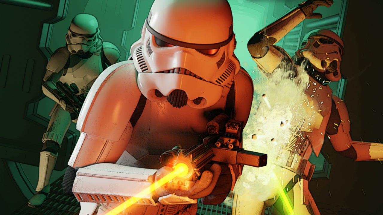 Remaster voor Star Wars: Dark Forces aangekondigd