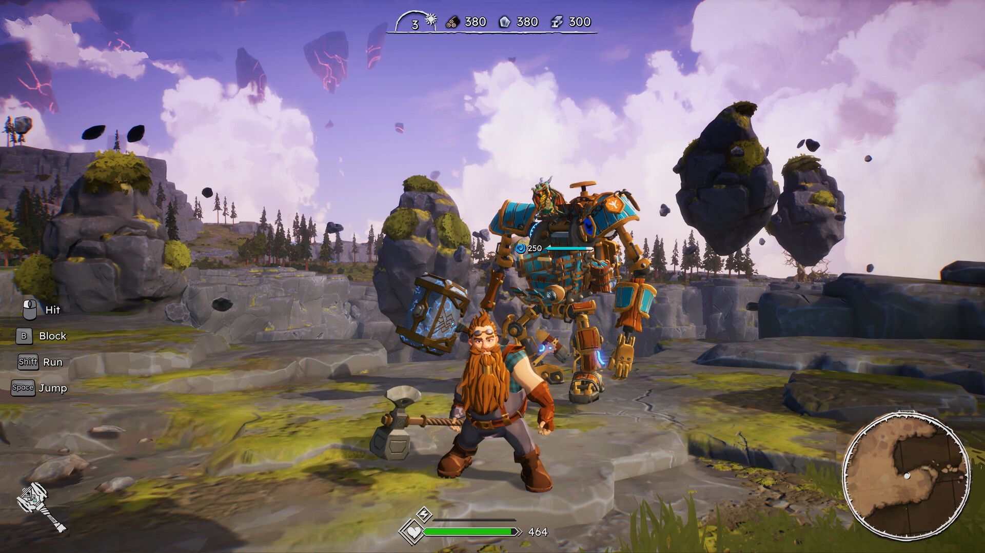 GC23: Veel actie in de eerste First Dwarf-trailer