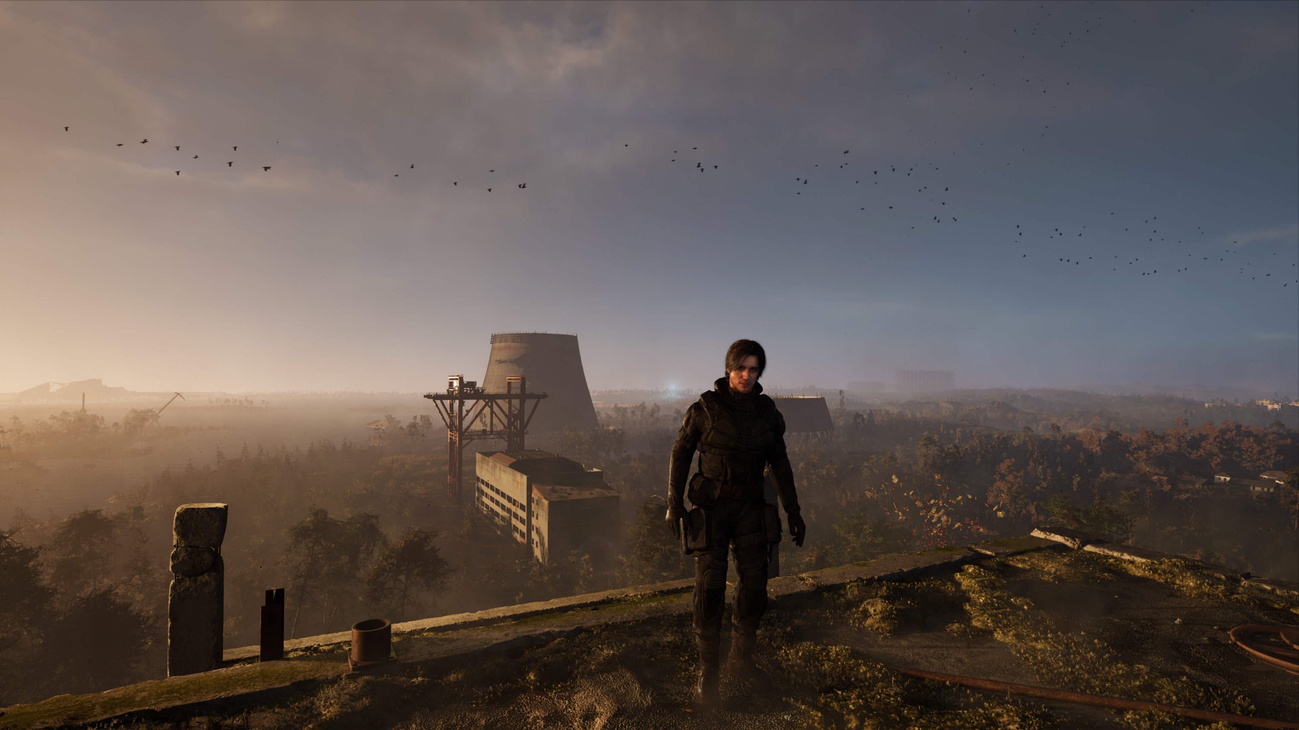 GC23: Nieuwe STALKER 2-gameplay verschenen
