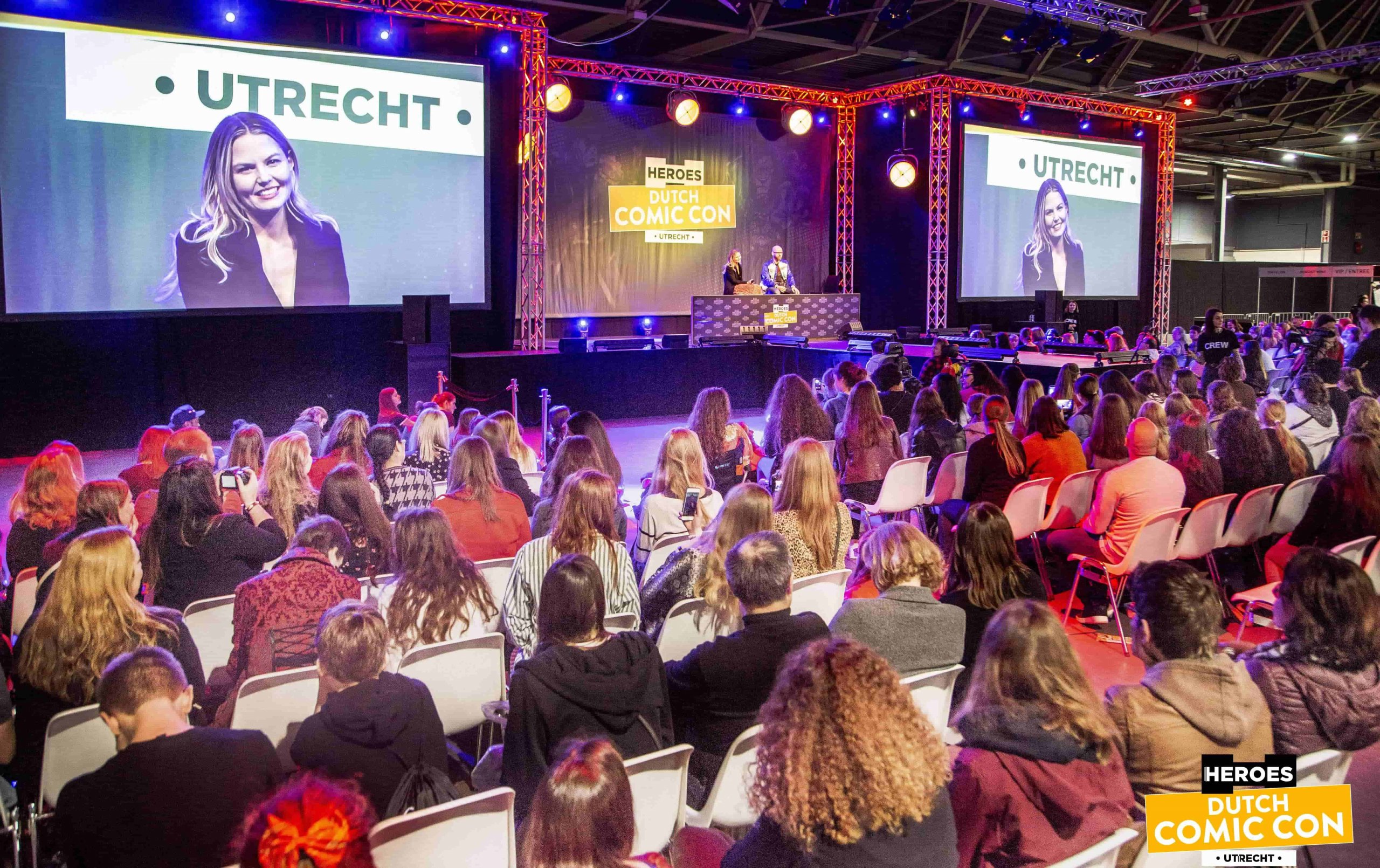 Heroes Dutch Comic Con kaartverkoop wintereditie 2023 gaan in september van start