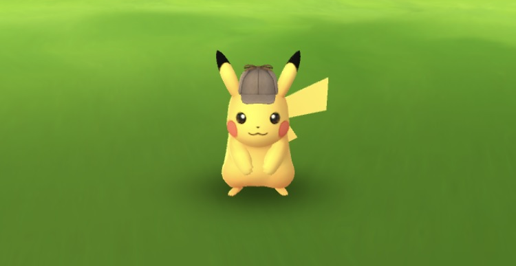 Gerucht: ???-event in oktober is mogelijk een Detective Pikachu-event