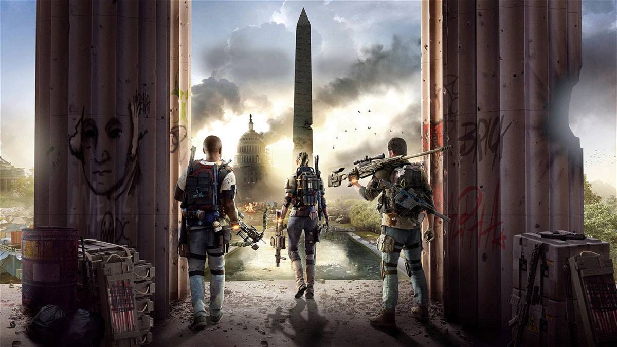 The Division 3 aangekondigd middels bericht over nieuwe producer