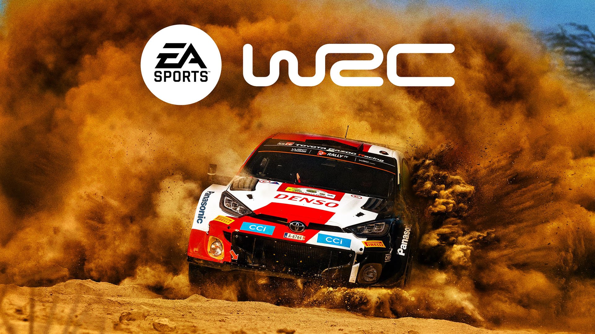 Bekijk hier de EA Sports WRC-onthullingstrailer