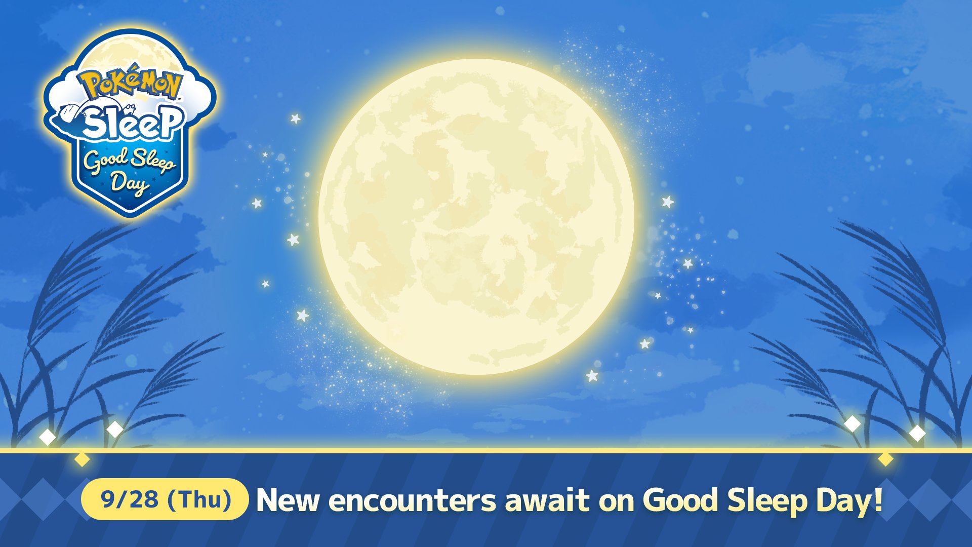 Het volgende Good Sleep Day event komt eraan, met een verrassing!