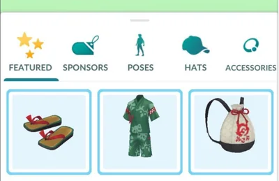 Gratis Pokémon GO-kleding in stijl van Scarlet en Violet-DLC nu verkrijgbaar