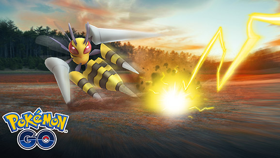 Dit zijn de Bug Mega Pokémon die je vandaag het beste kunt maken tijdens Grubbin Community Day!
