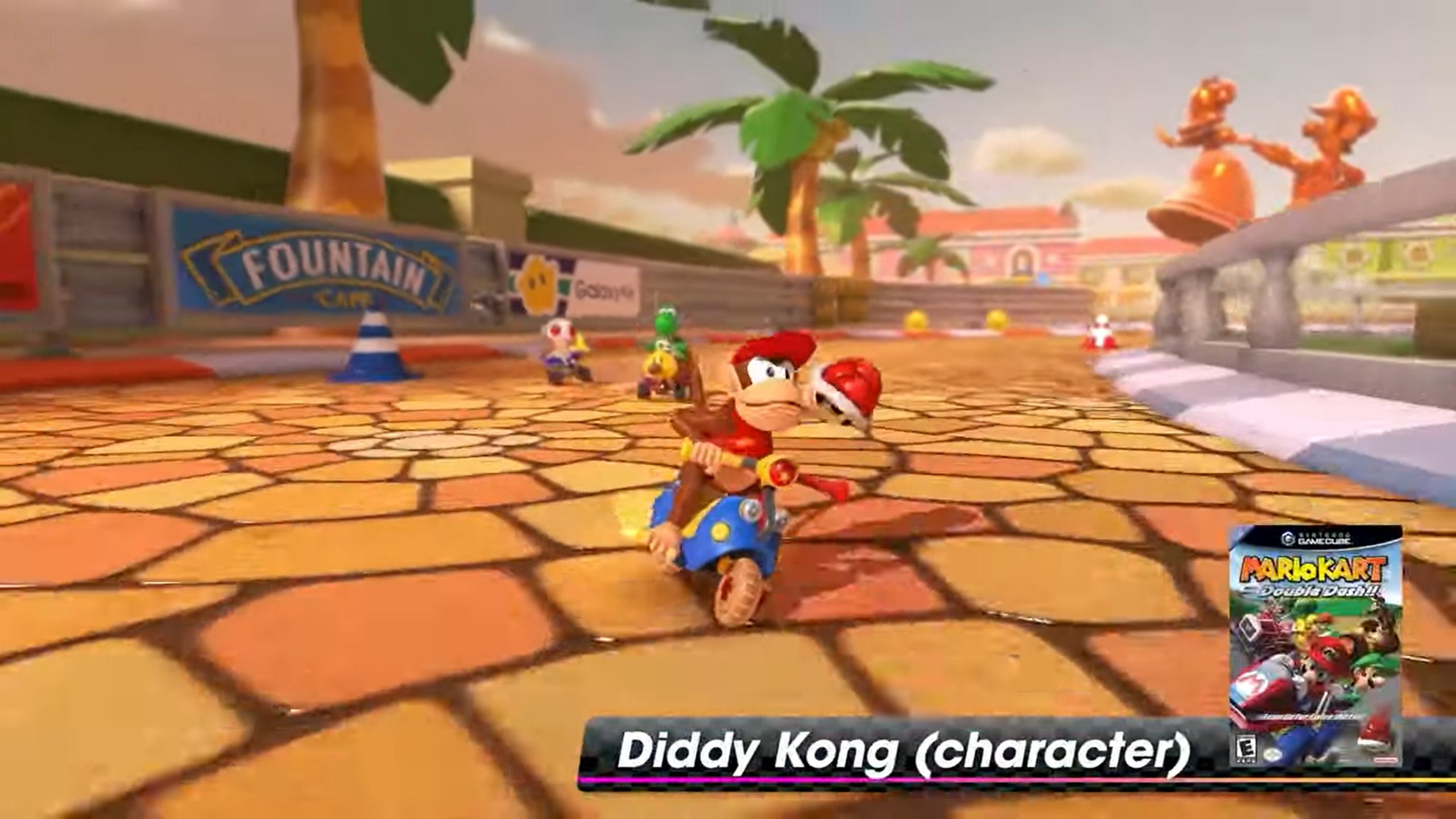 Eerste details voor de laatste Mario Kart 8 Deluxe DLC-wave zijn bekend